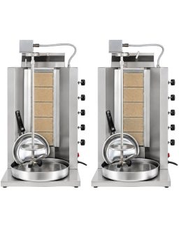 Gyros- und Dönergrills